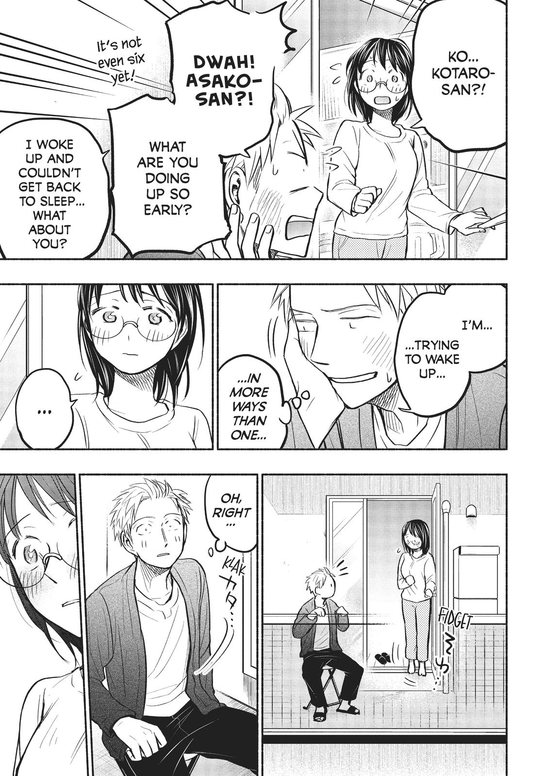 Sweat and Soap Chapter 53 - Page 6