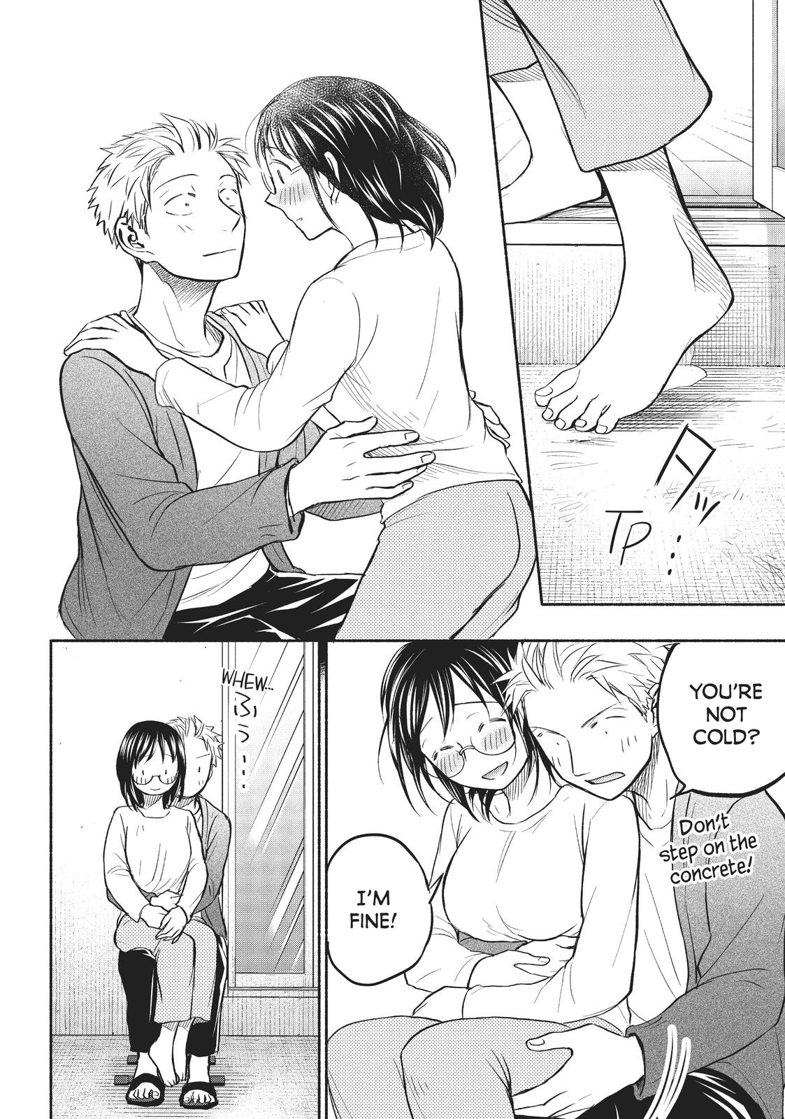 Sweat and Soap Chapter 53 - Page 7