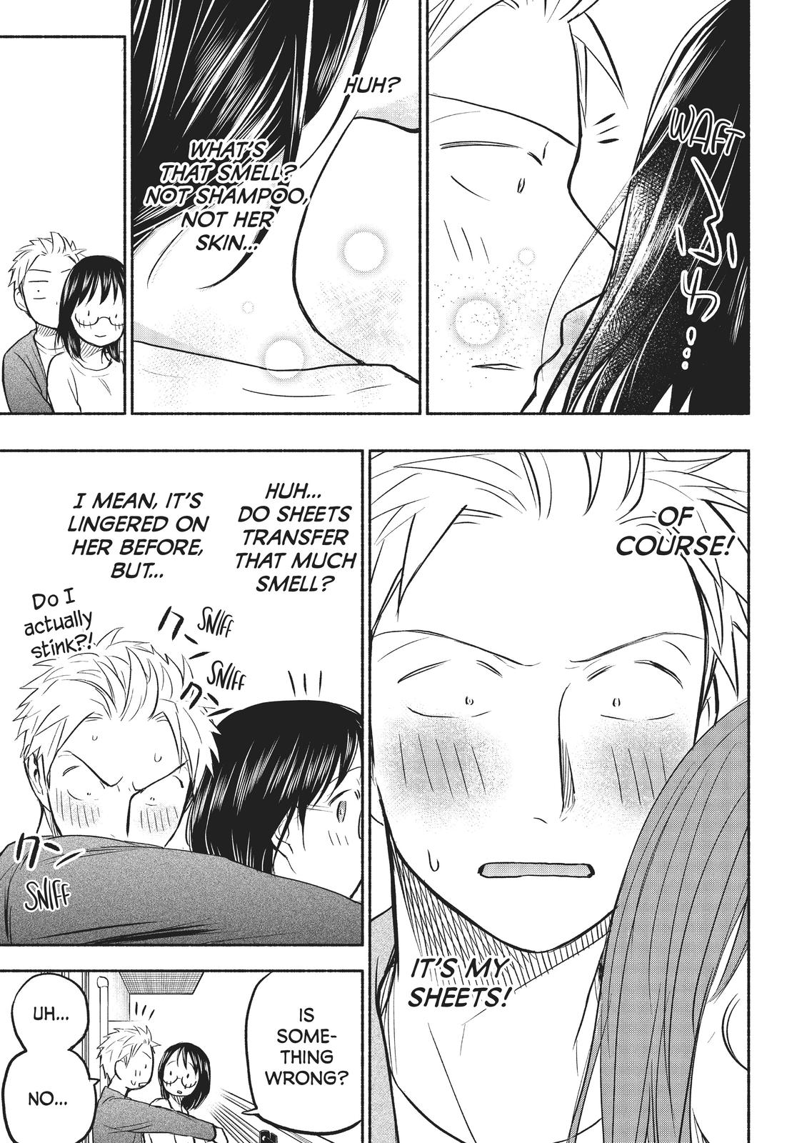 Sweat and Soap Chapter 53 - Page 8