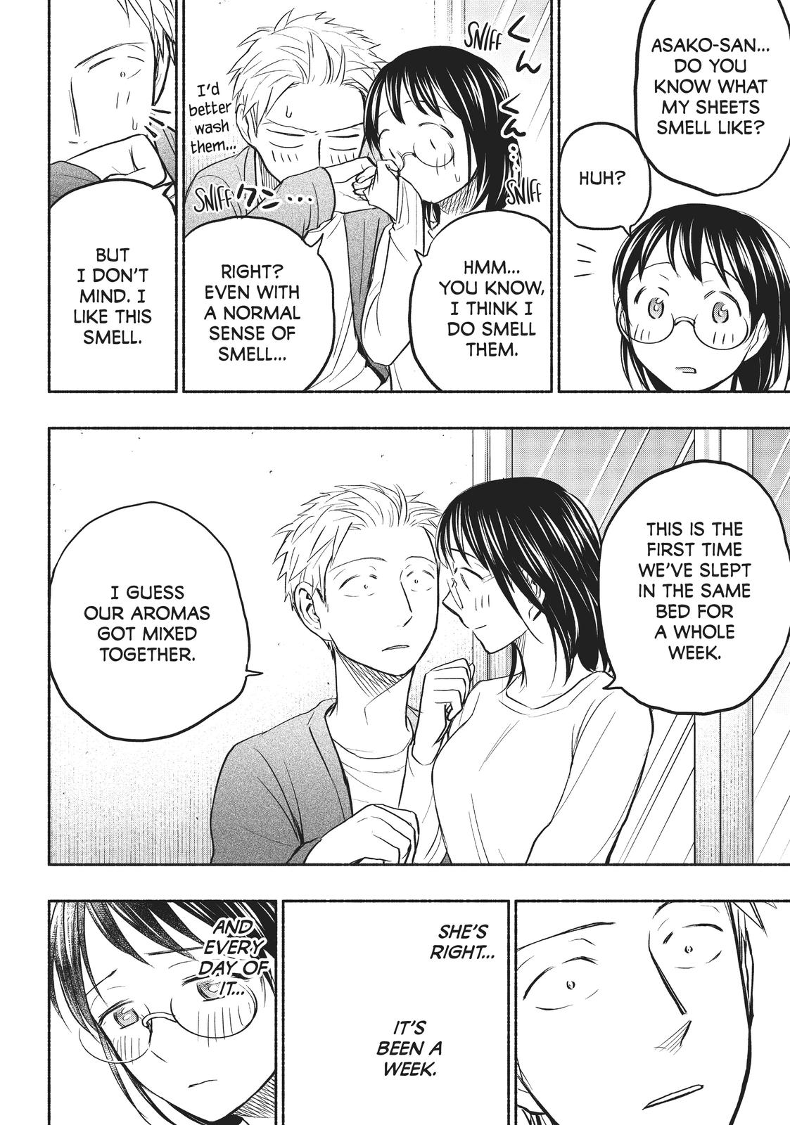 Sweat and Soap Chapter 53 - Page 9