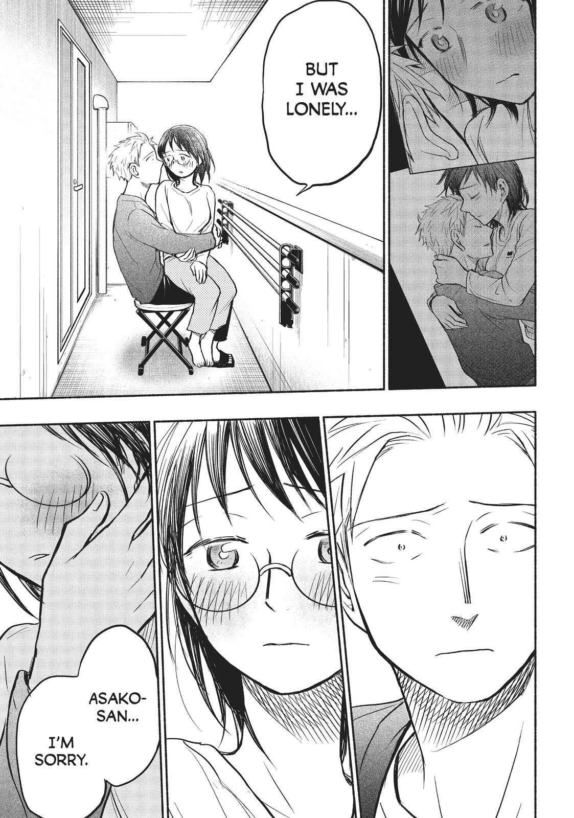 Sweat and Soap Chapter 53 - Page 10