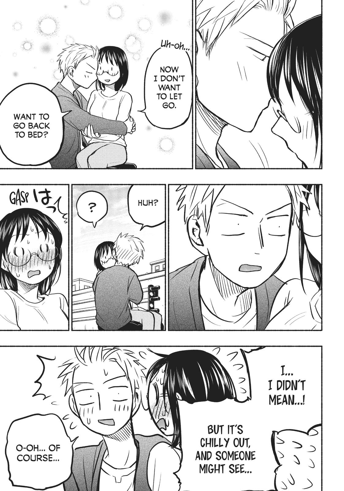Sweat and Soap Chapter 53 - Page 12