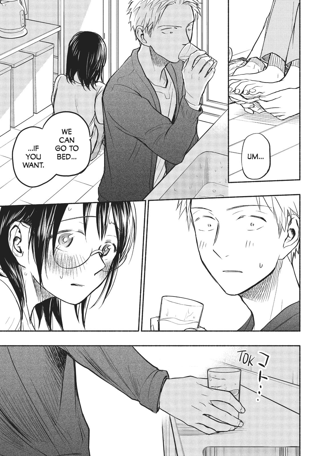 Sweat and Soap Chapter 53 - Page 14