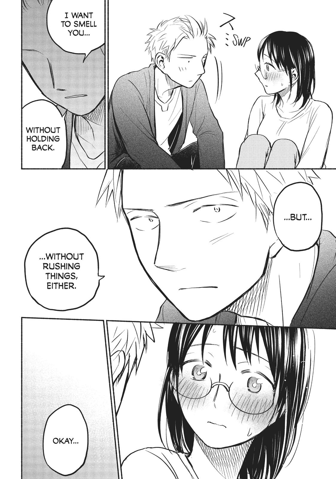 Sweat and Soap Chapter 53 - Page 15