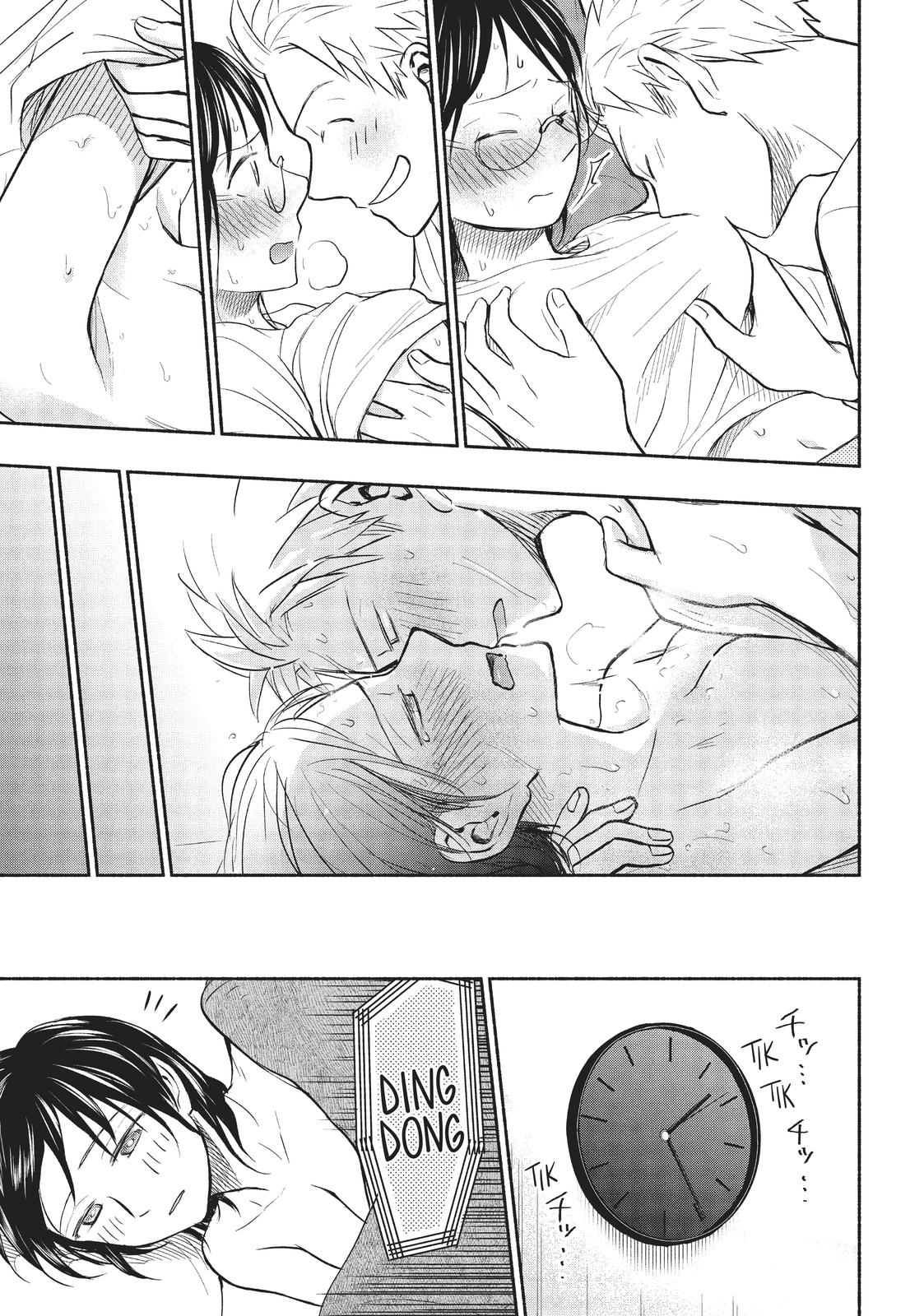 Sweat and Soap Chapter 53 - Page 16