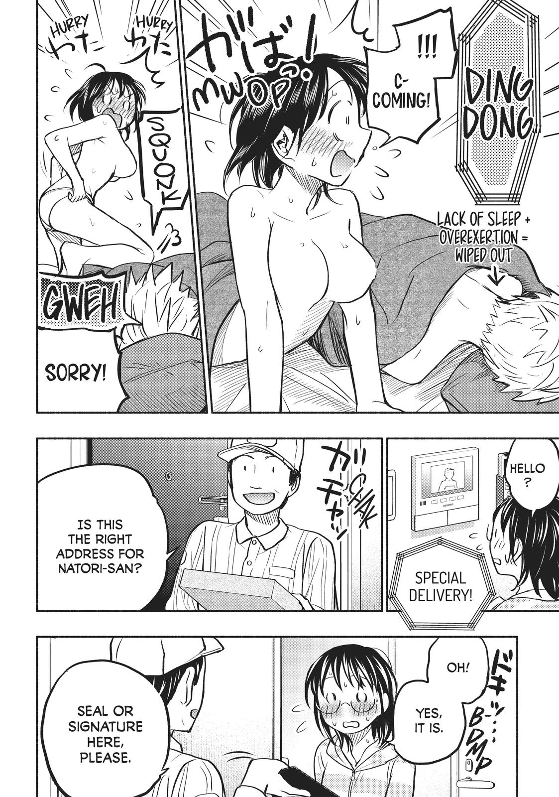 Sweat and Soap Chapter 53 - Page 17