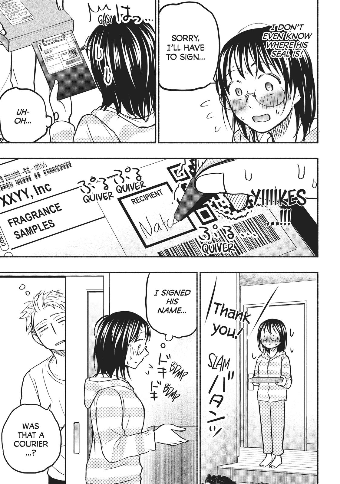 Sweat and Soap Chapter 53 - Page 18