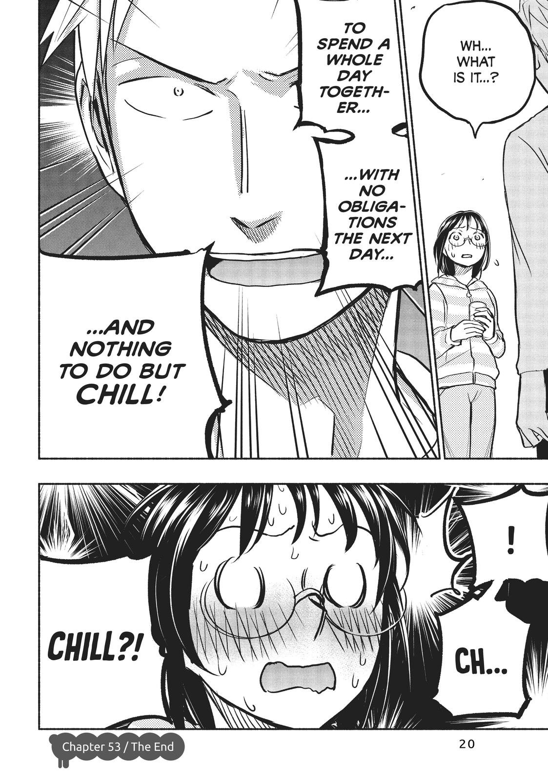 Sweat and Soap Chapter 53 - Page 21