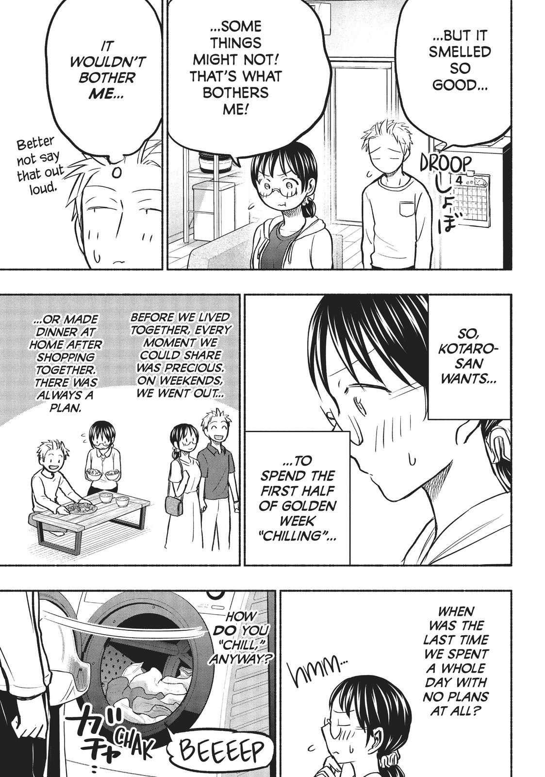 Sweat and Soap Chapter 54 - Page 3