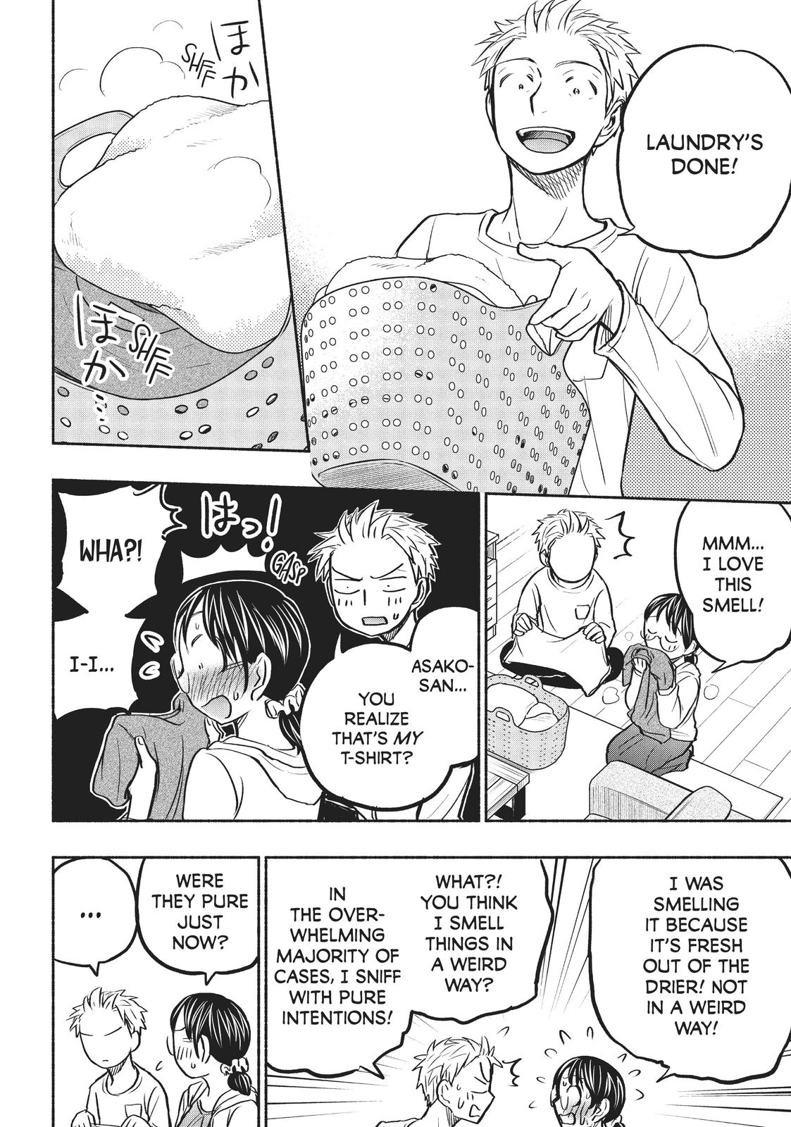 Sweat and Soap Chapter 54 - Page 4