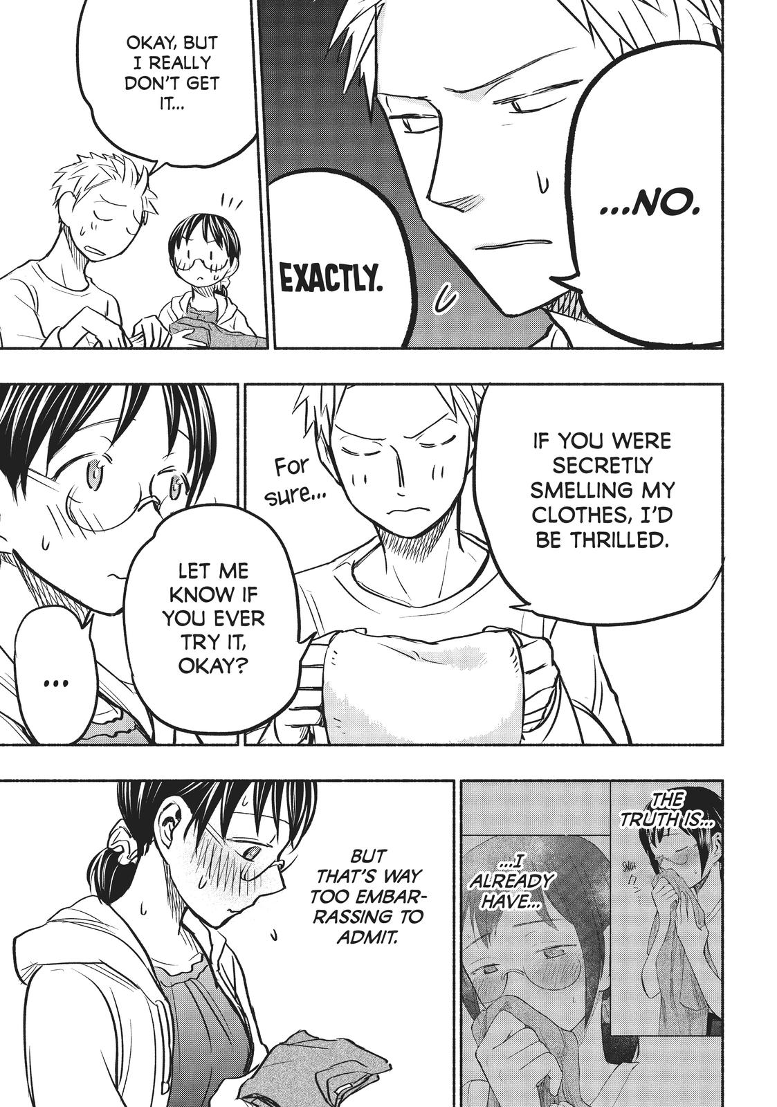 Sweat and Soap Chapter 54 - Page 5