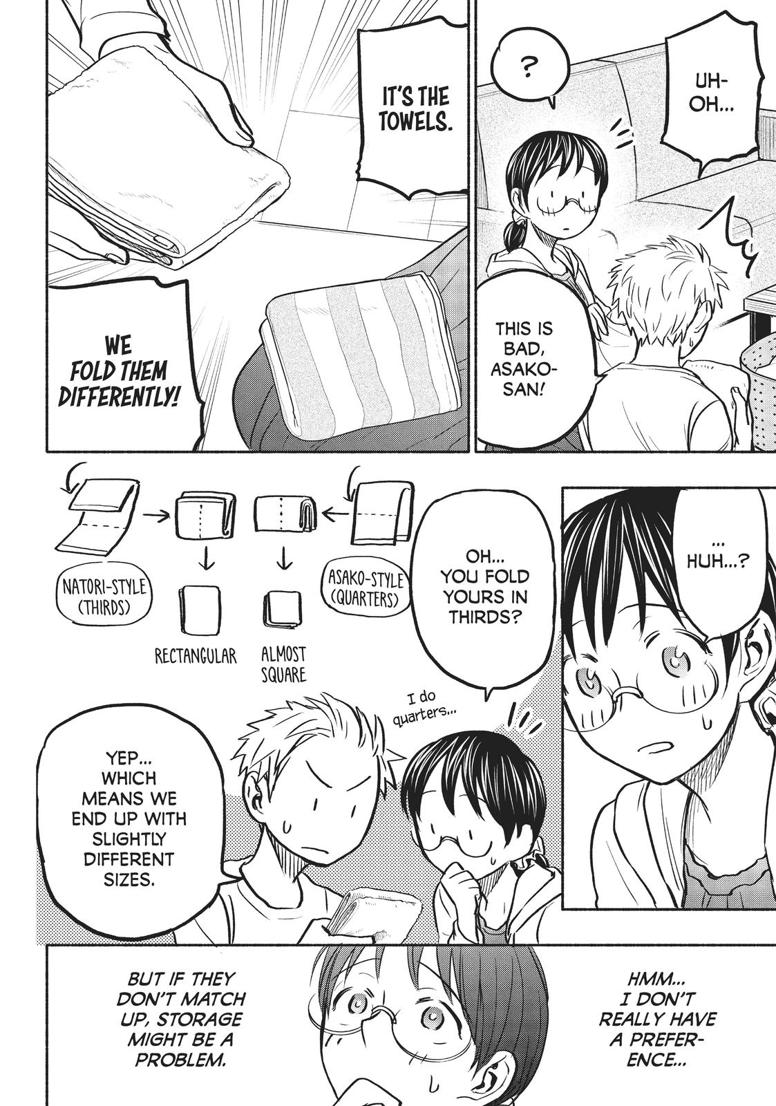 Sweat and Soap Chapter 54 - Page 6