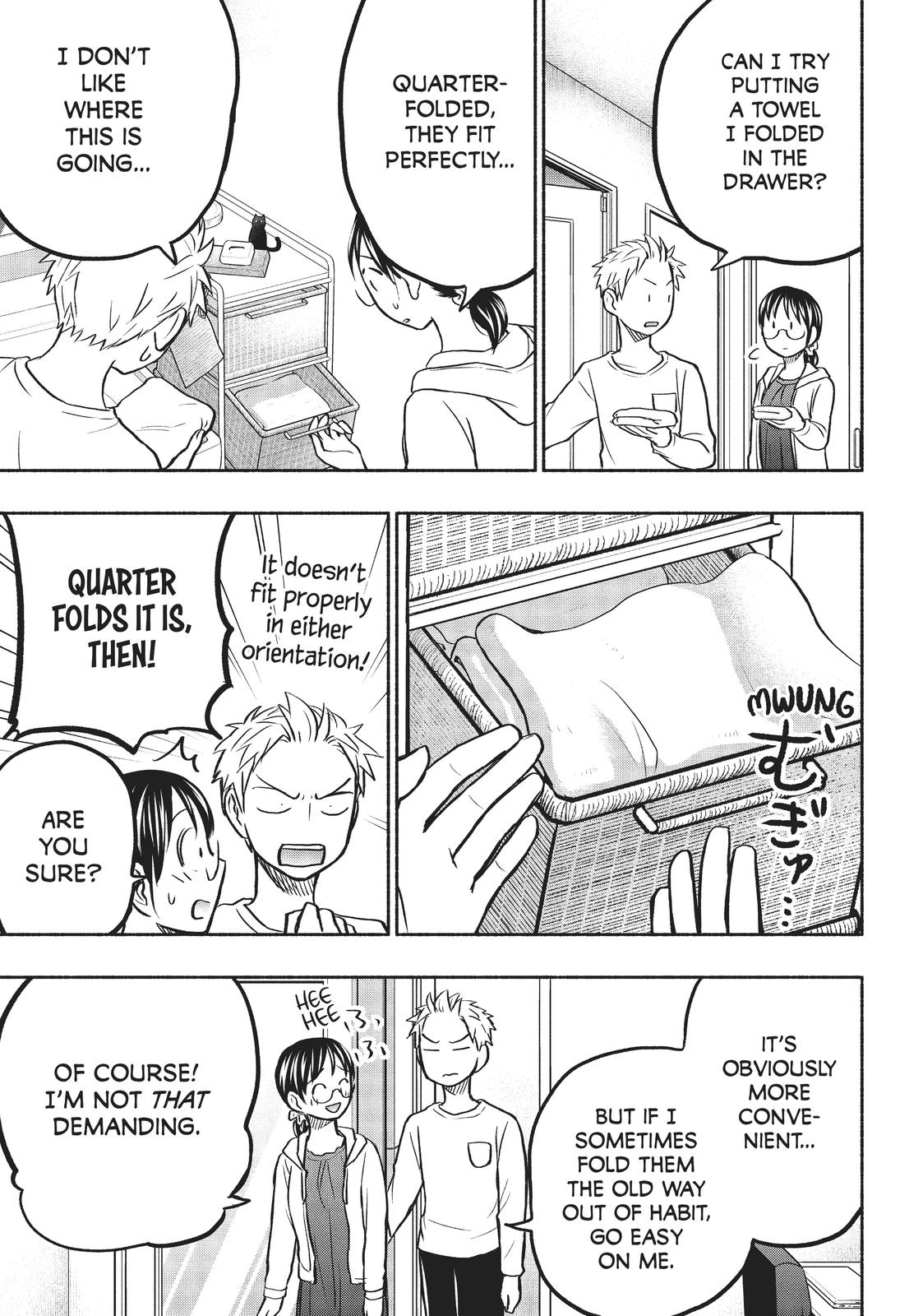 Sweat and Soap Chapter 54 - Page 7