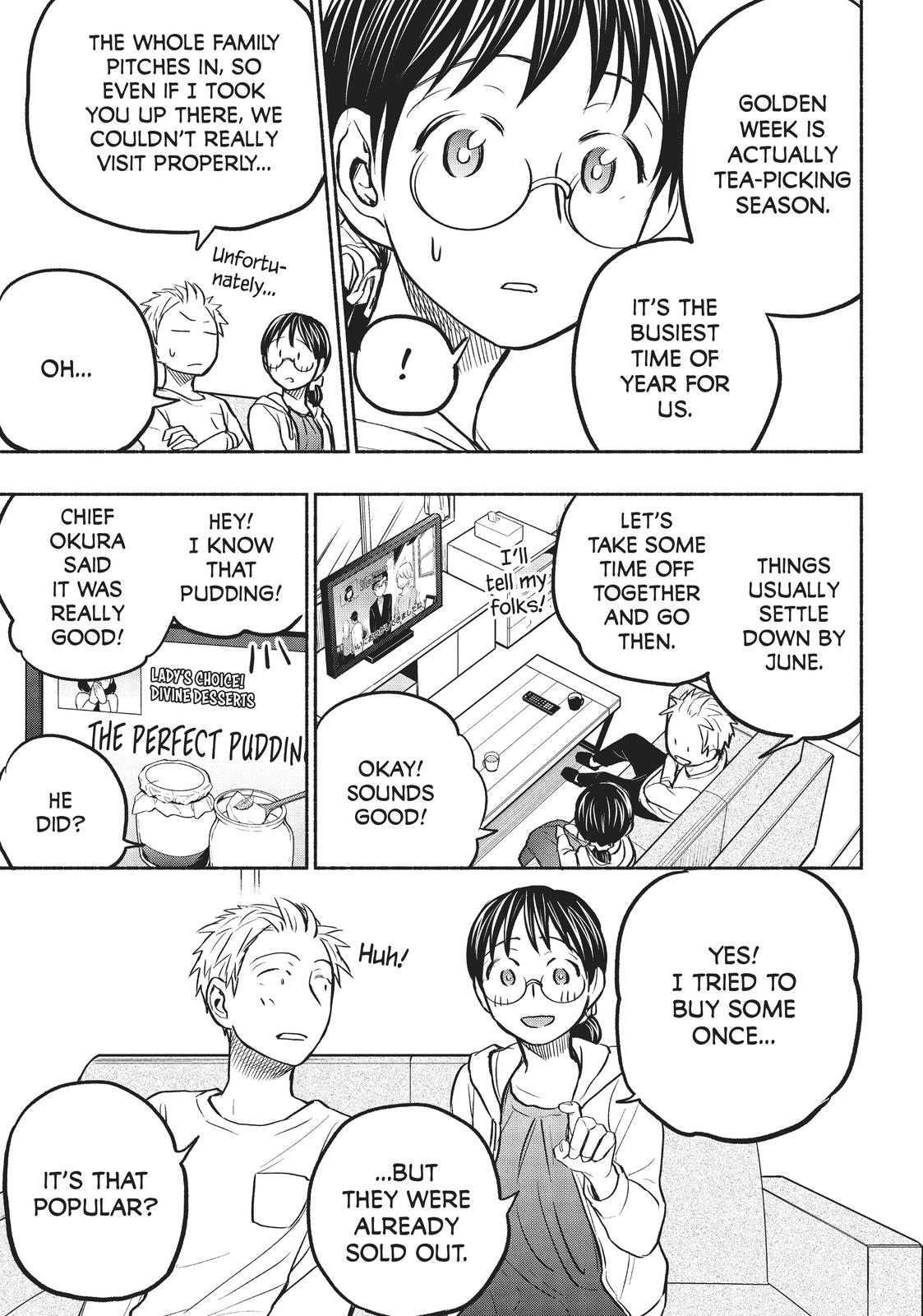 Sweat and Soap Chapter 54 - Page 9