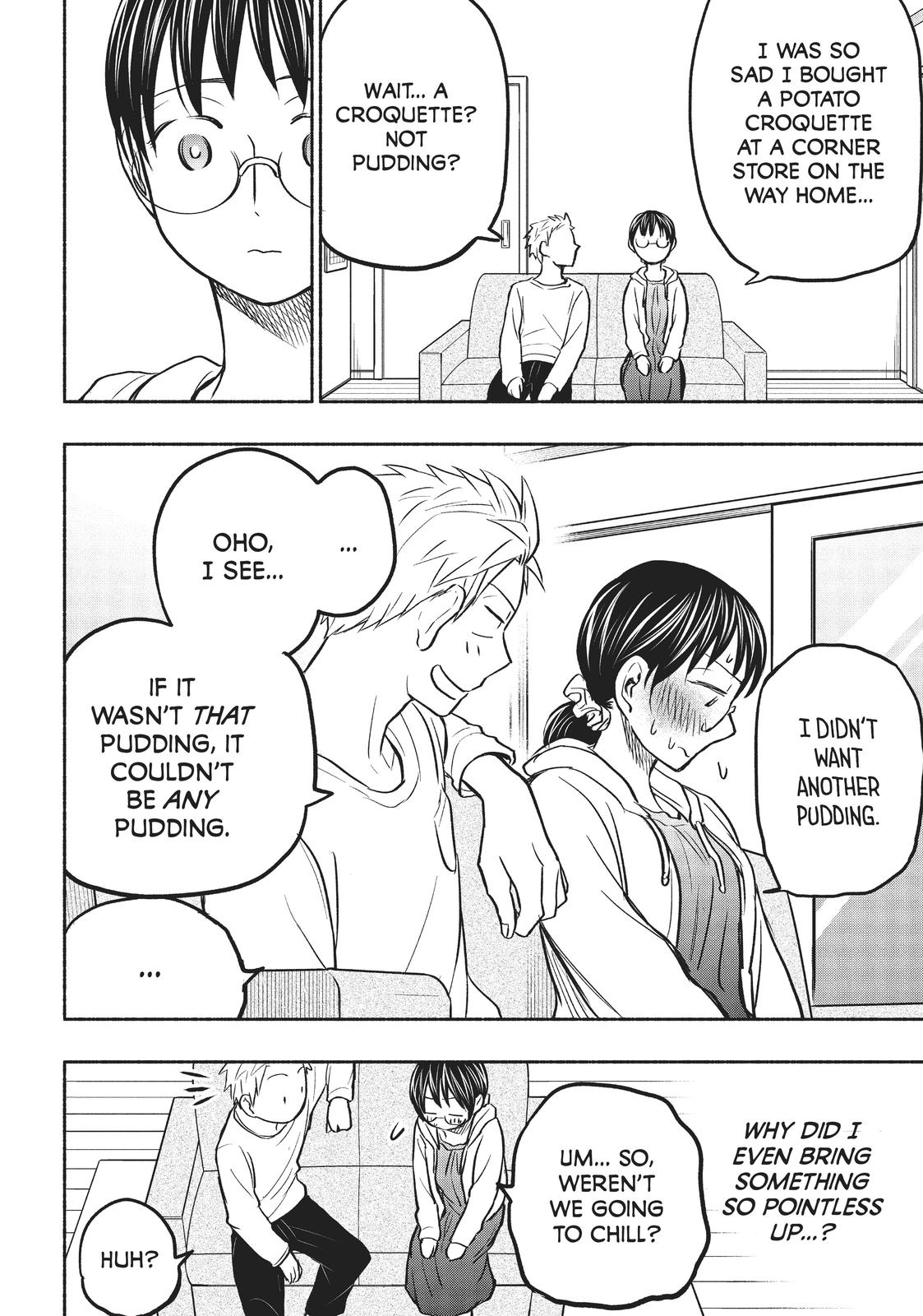 Sweat and Soap Chapter 54 - Page 10