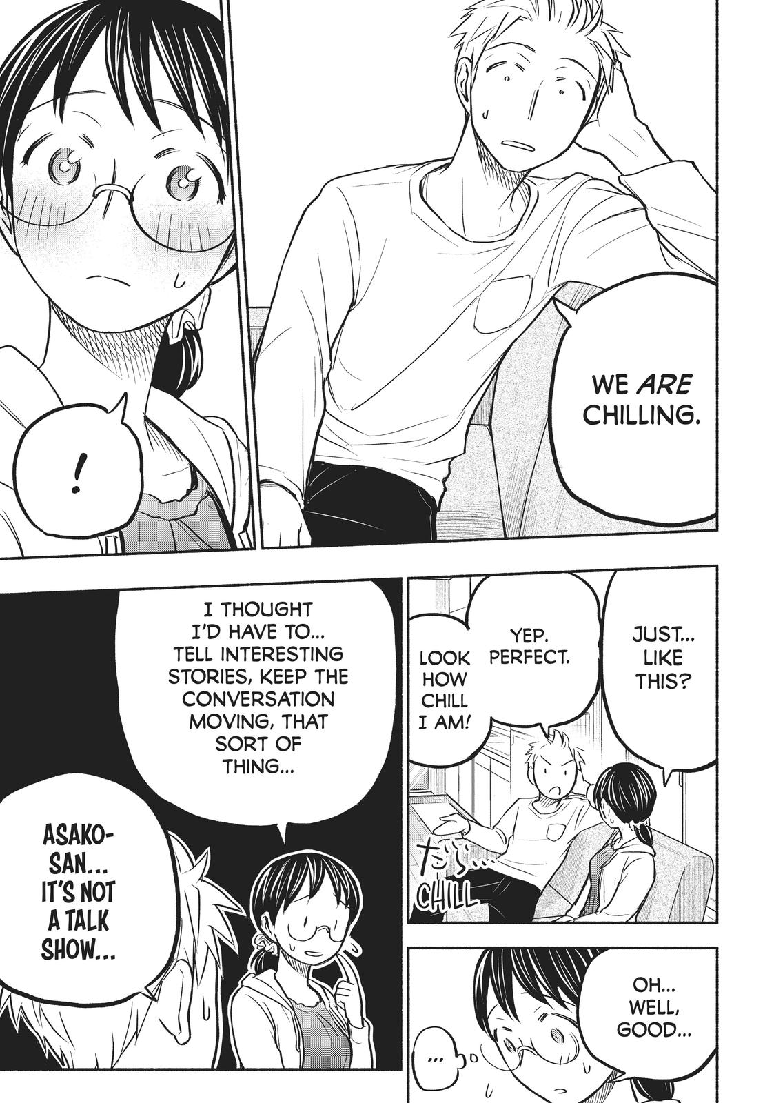 Sweat and Soap Chapter 54 - Page 11
