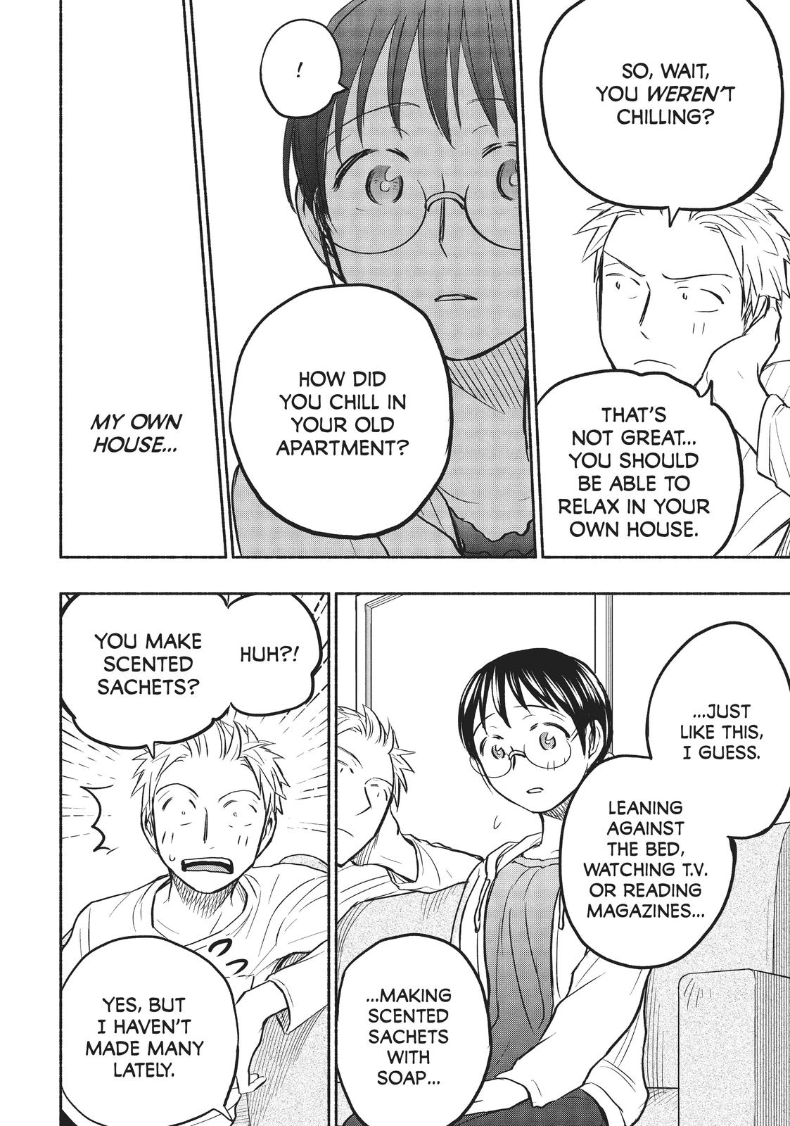Sweat and Soap Chapter 54 - Page 12