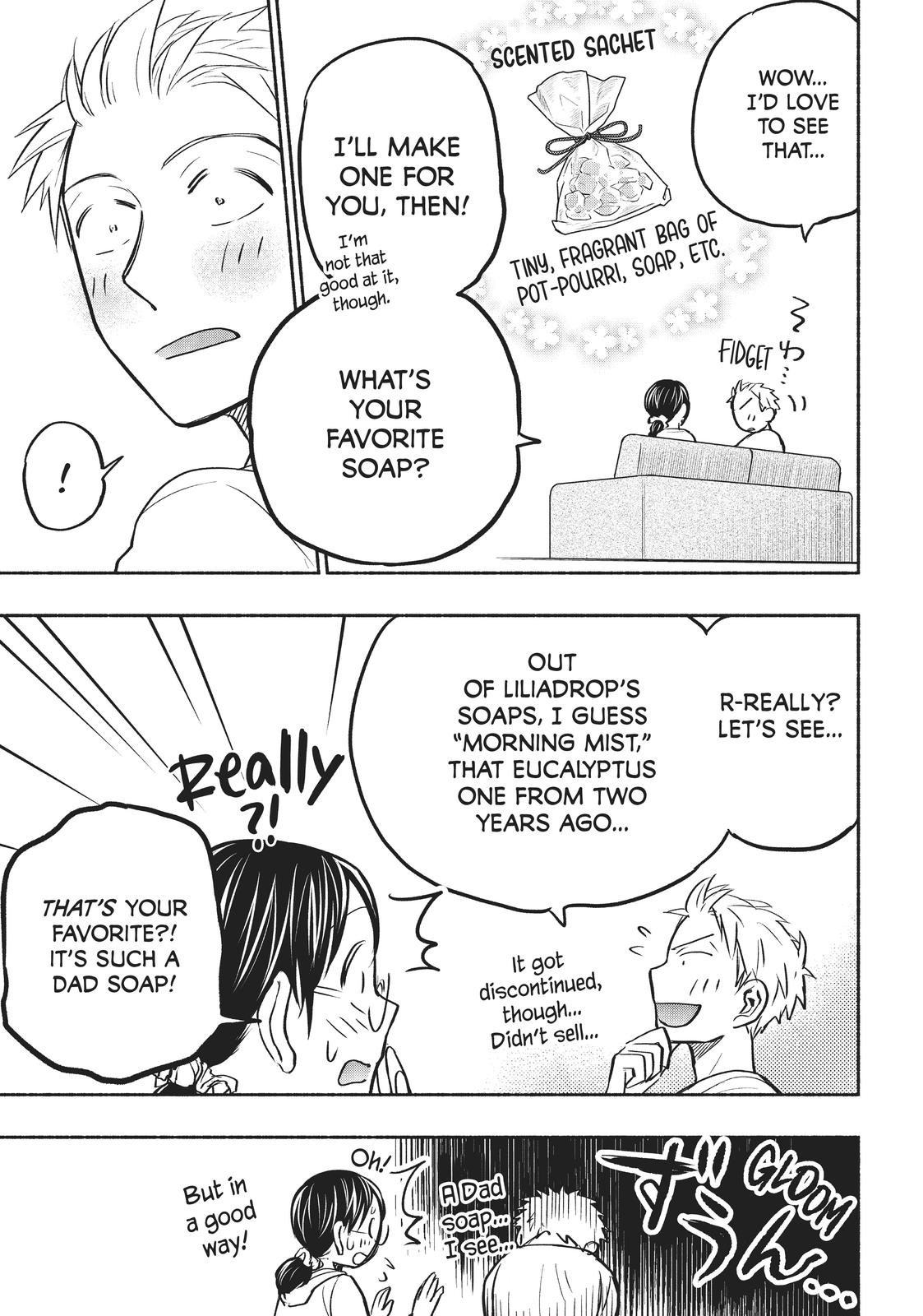 Sweat and Soap Chapter 54 - Page 13