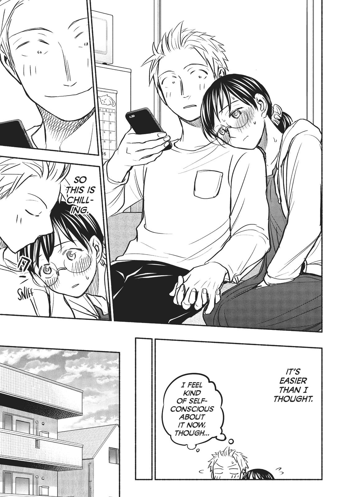Sweat and Soap Chapter 54 - Page 15