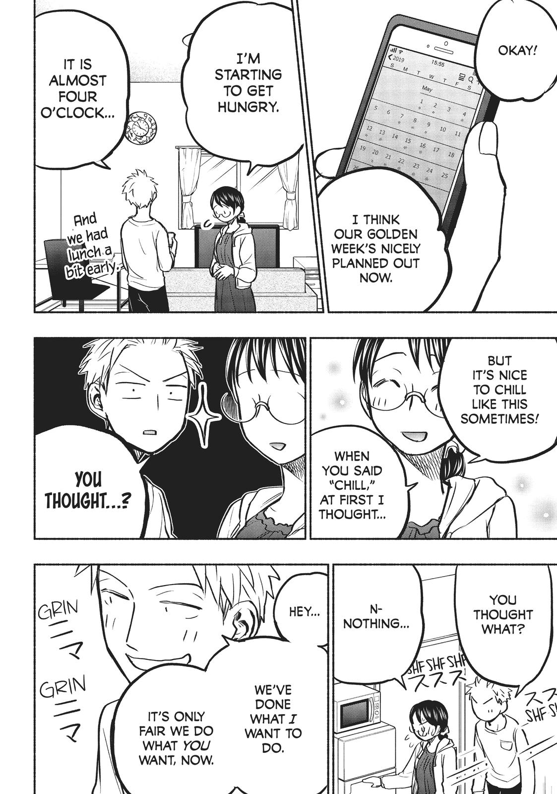 Sweat and Soap Chapter 54 - Page 16