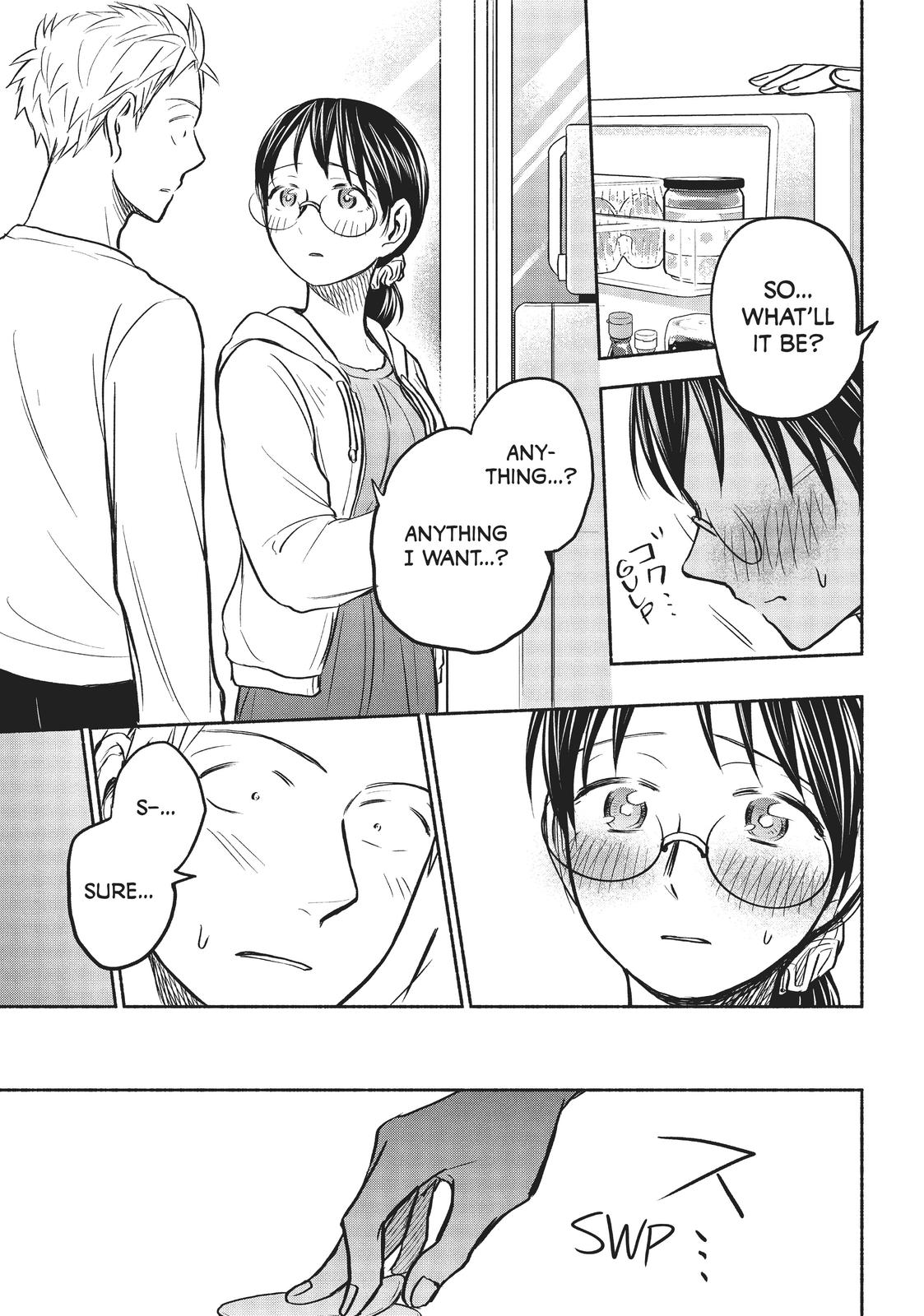 Sweat and Soap Chapter 54 - Page 17