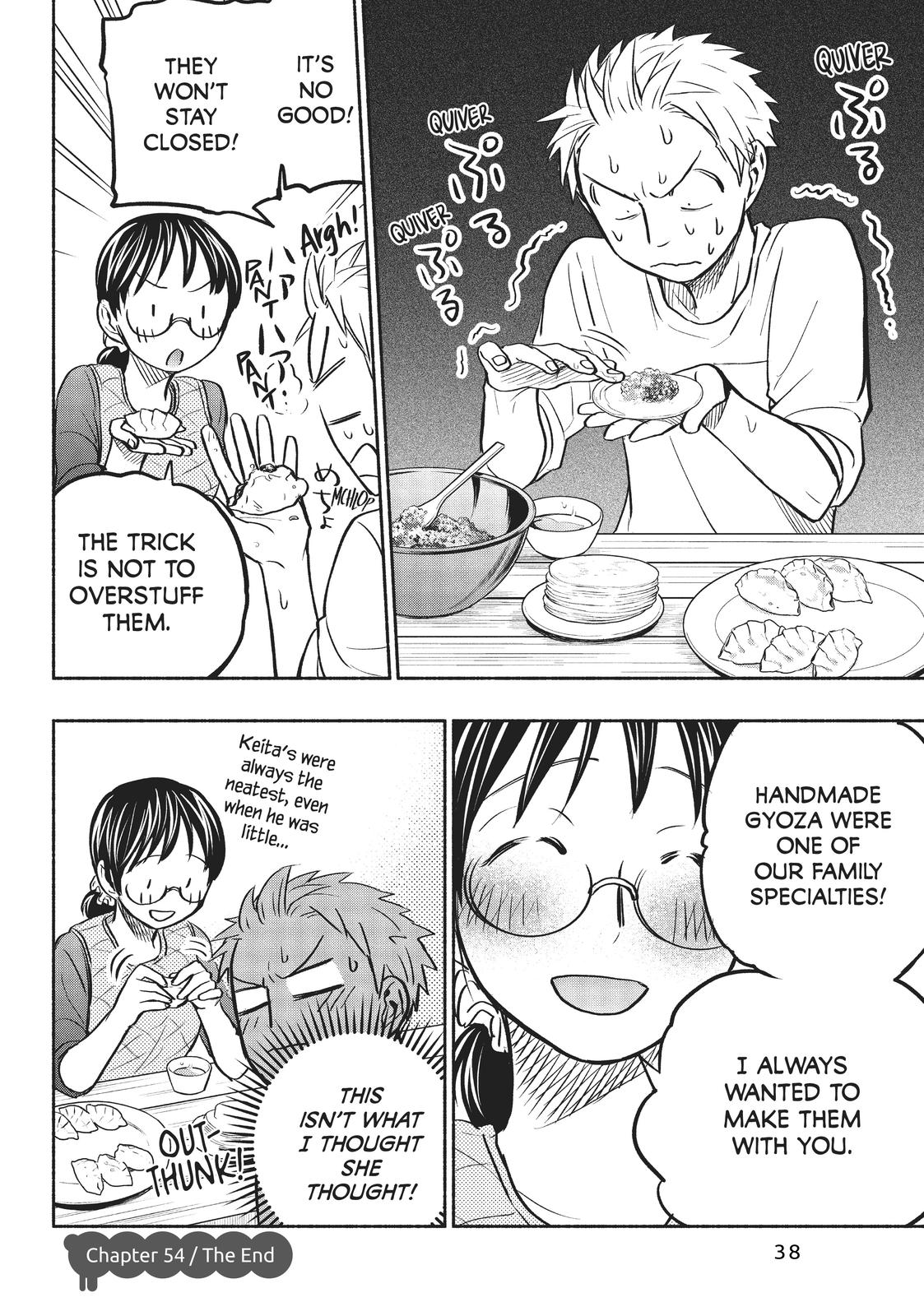 Sweat and Soap Chapter 54 - Page 18