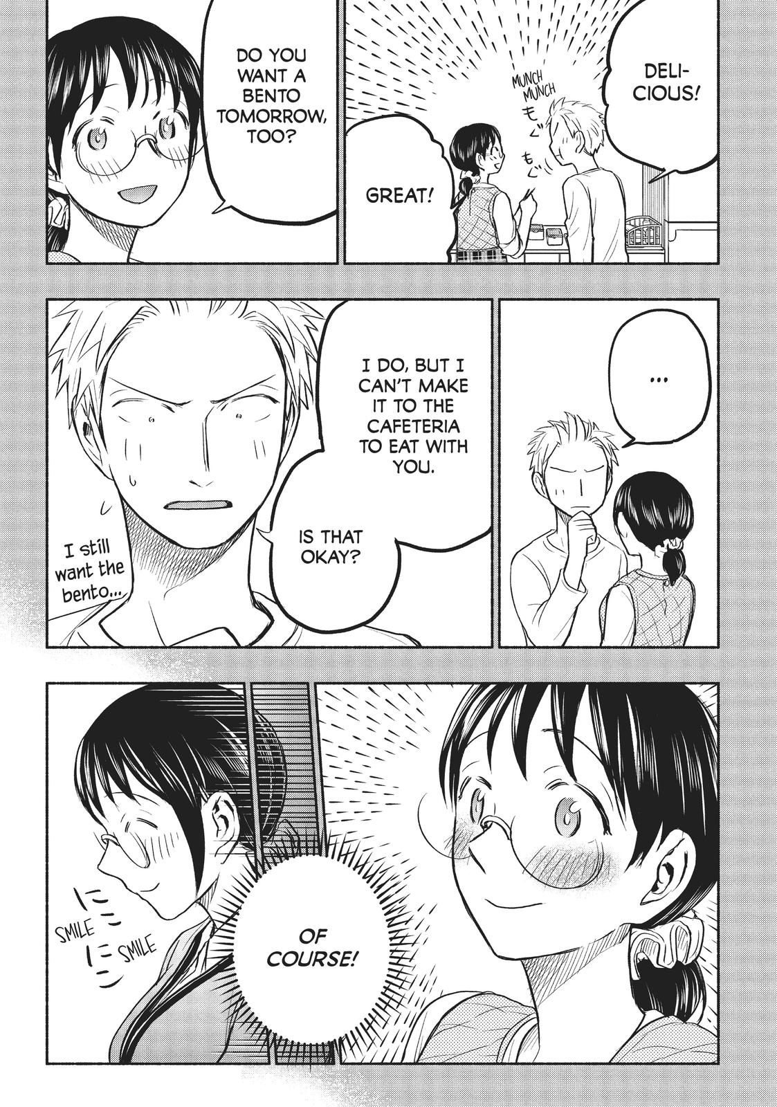 Sweat and Soap Chapter 55 - Page 3