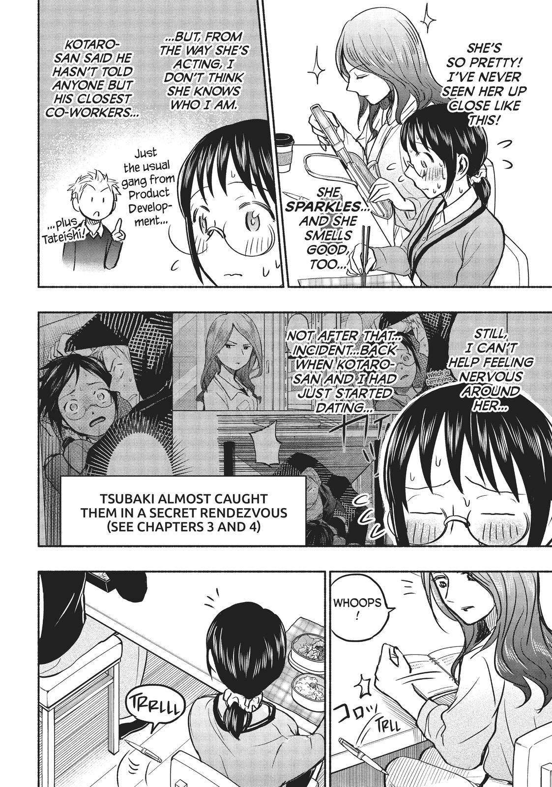 Sweat and Soap Chapter 55 - Page 6