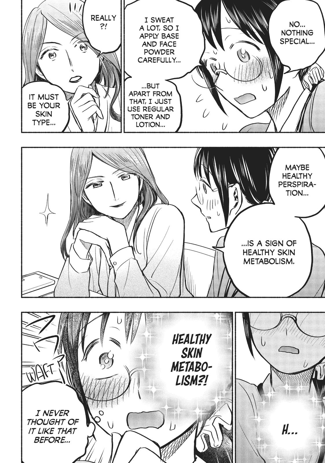 Sweat and Soap Chapter 55 - Page 8