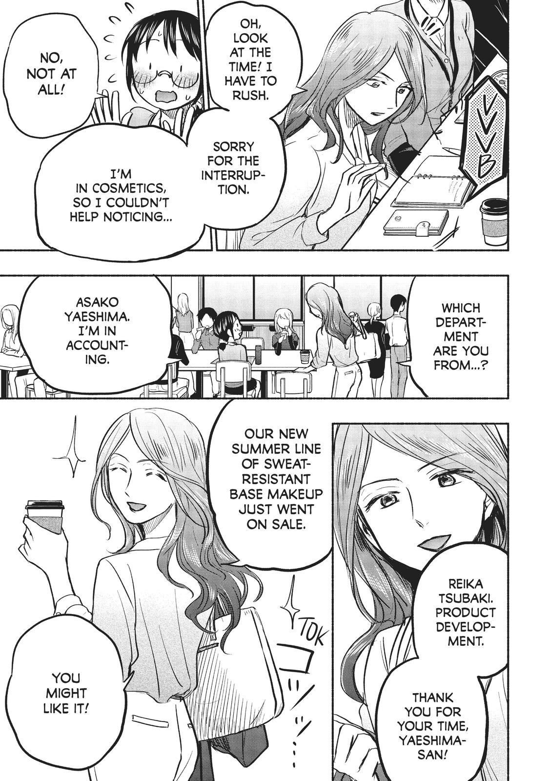 Sweat and Soap Chapter 55 - Page 9