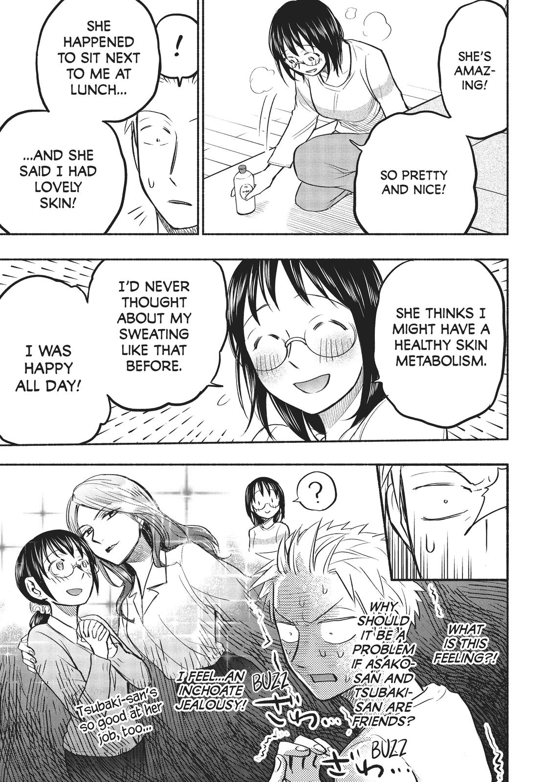 Sweat and Soap Chapter 55 - Page 11
