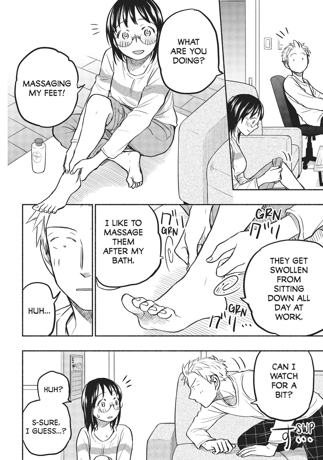 Sweat and Soap Chapter 55 - Page 12