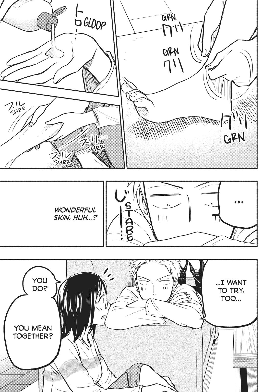 Sweat and Soap Chapter 55 - Page 13