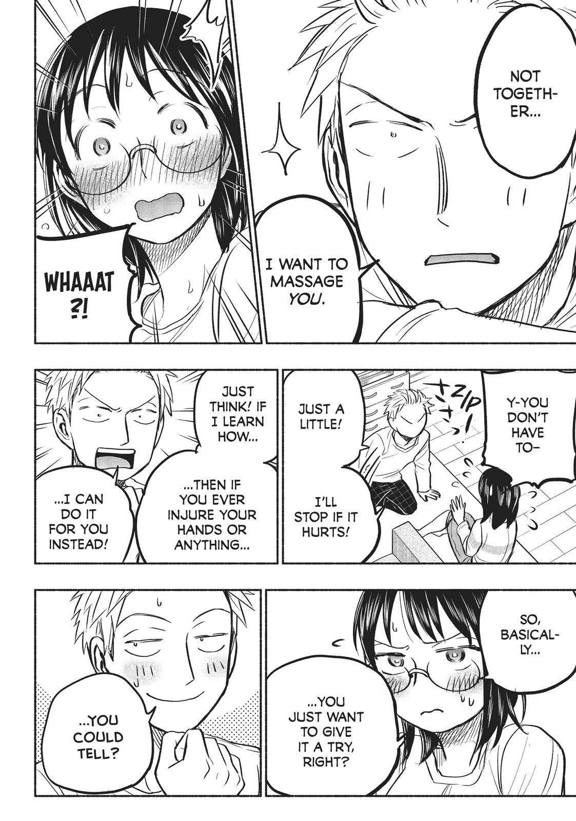 Sweat and Soap Chapter 55 - Page 14