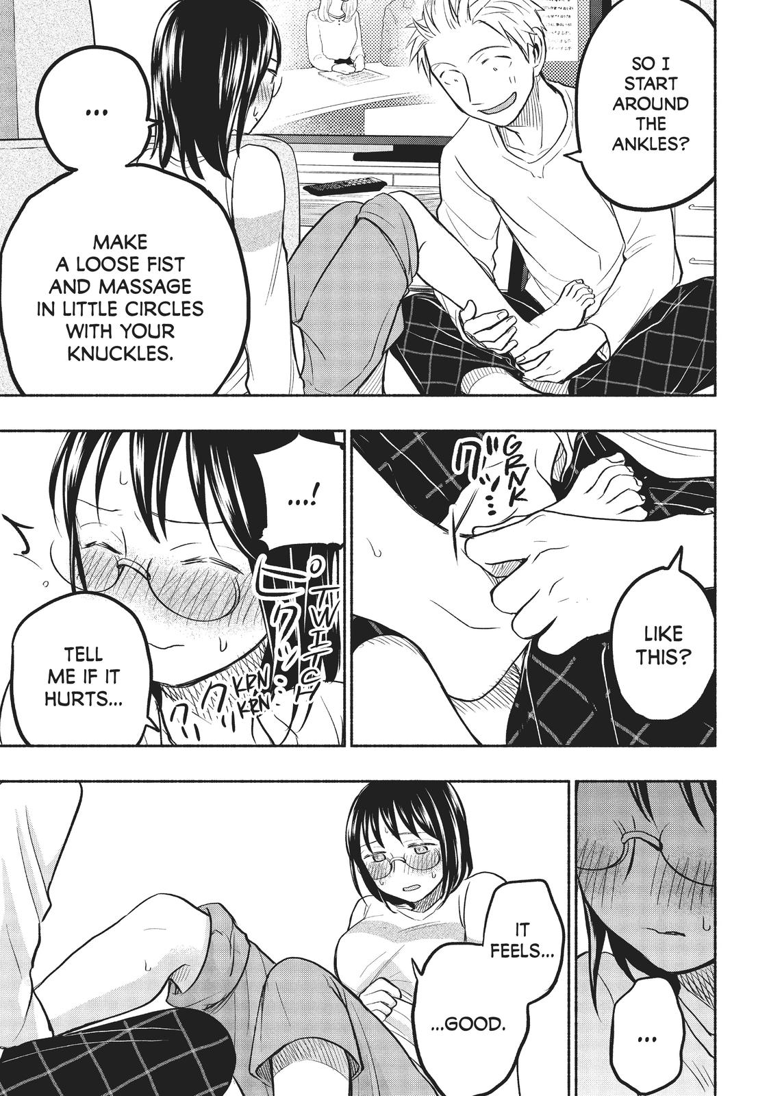 Sweat and Soap Chapter 55 - Page 15