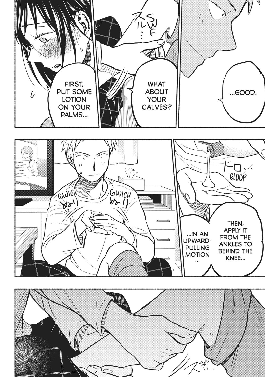 Sweat and Soap Chapter 55 - Page 16