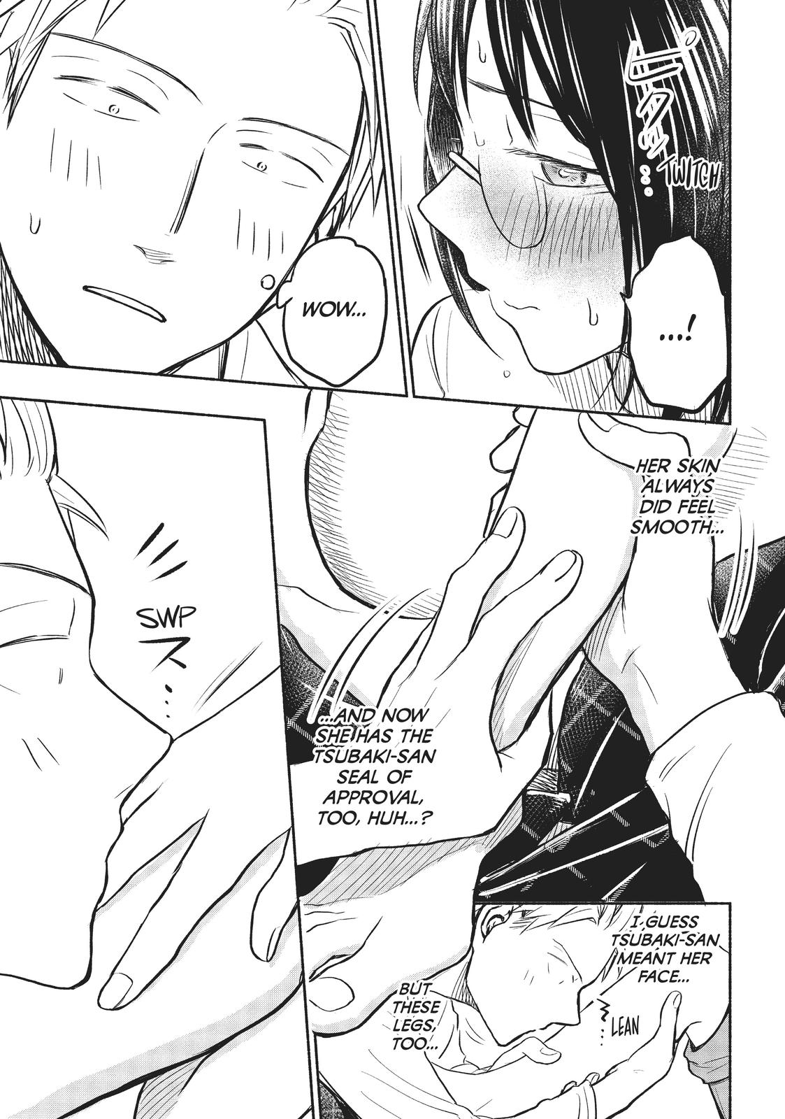 Sweat and Soap Chapter 55 - Page 17