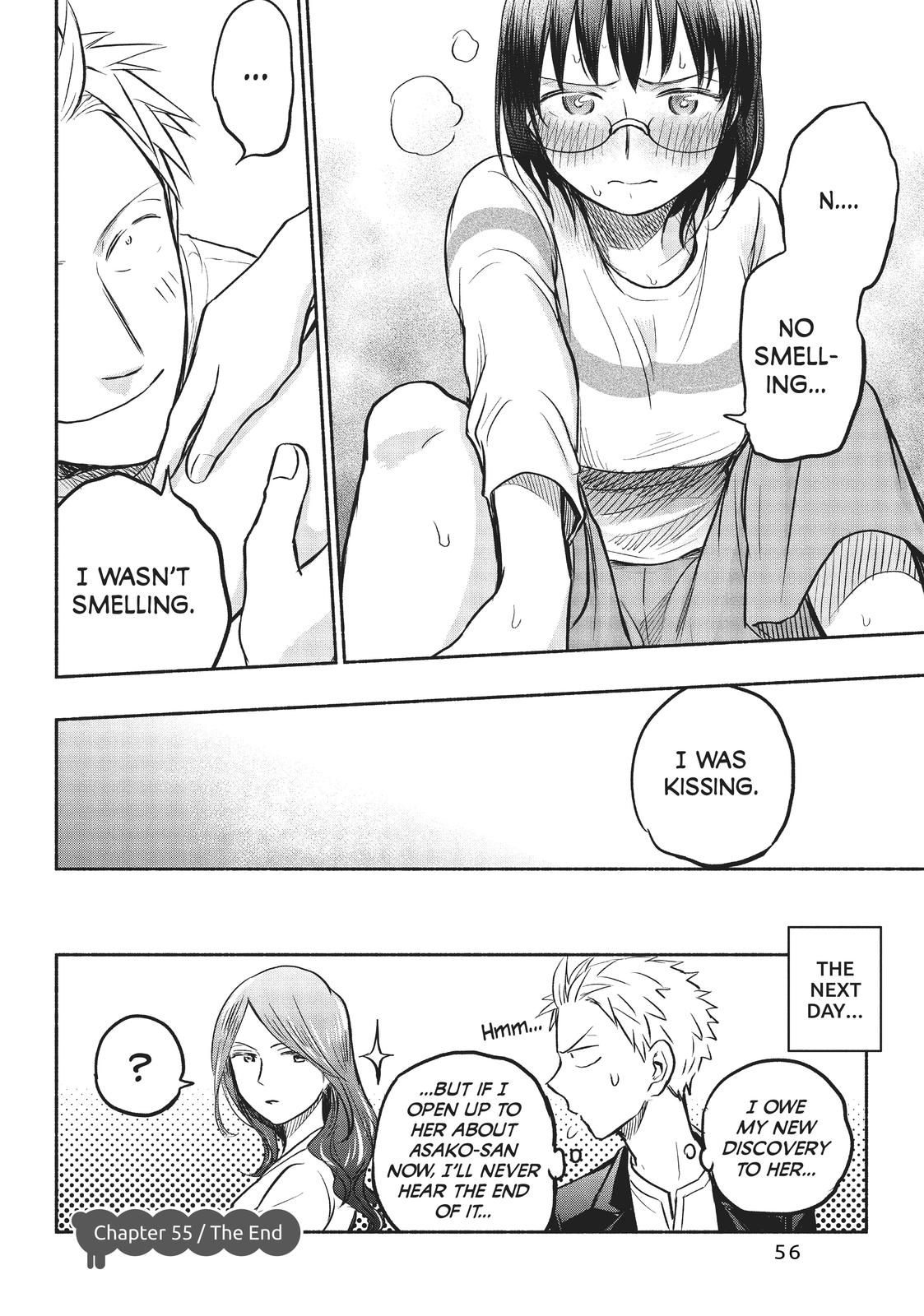 Sweat and Soap Chapter 55 - Page 18