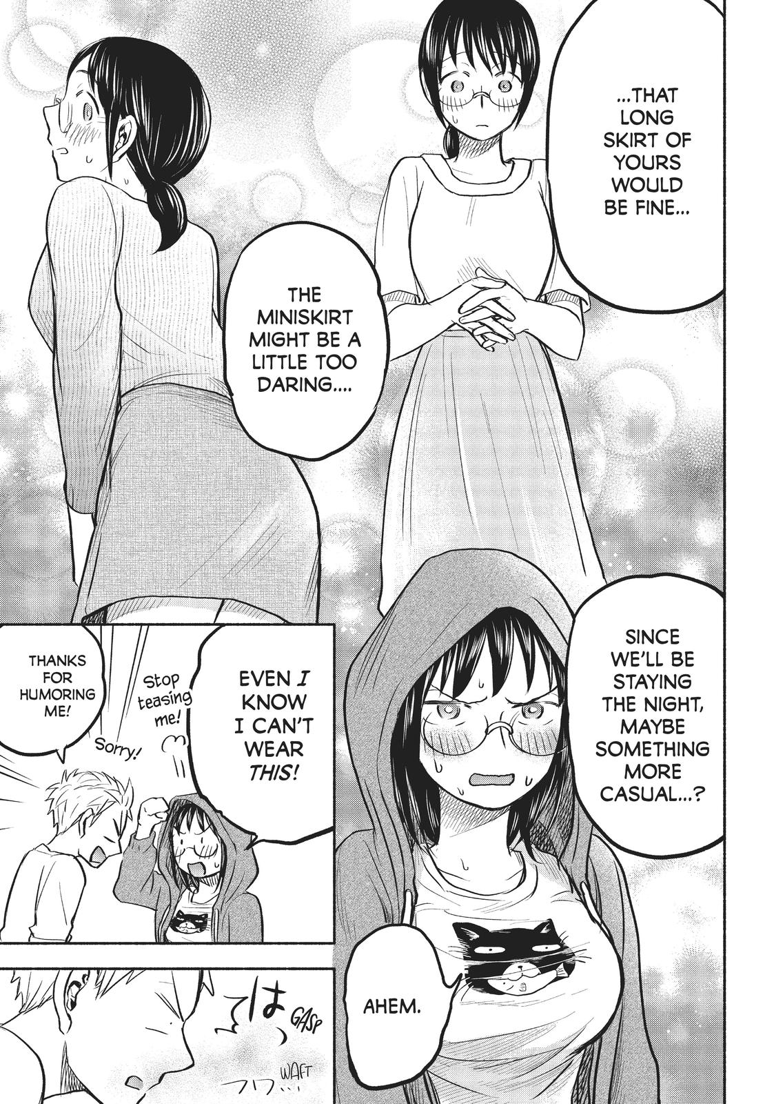 Sweat and Soap Chapter 56 - Page 3