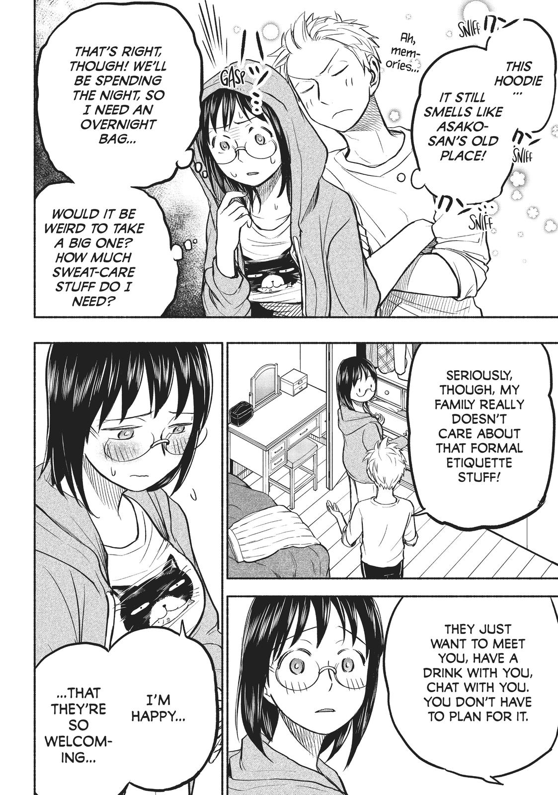 Sweat and Soap Chapter 56 - Page 4