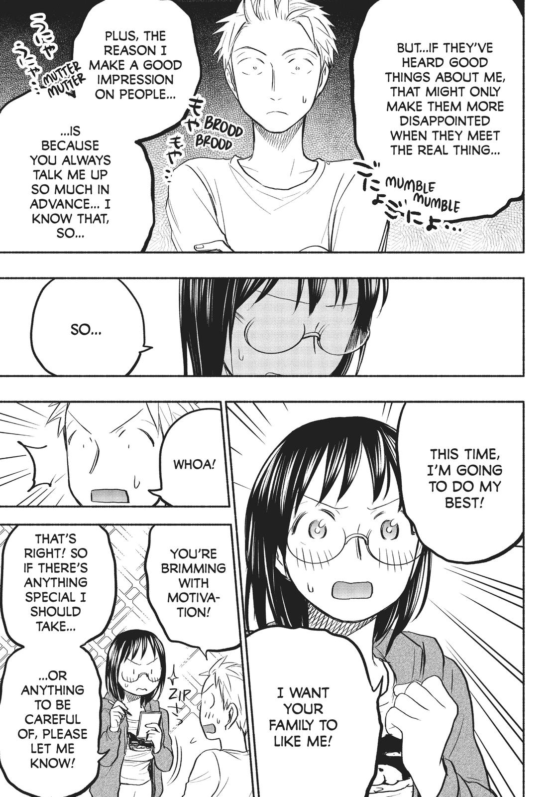 Sweat and Soap Chapter 56 - Page 5
