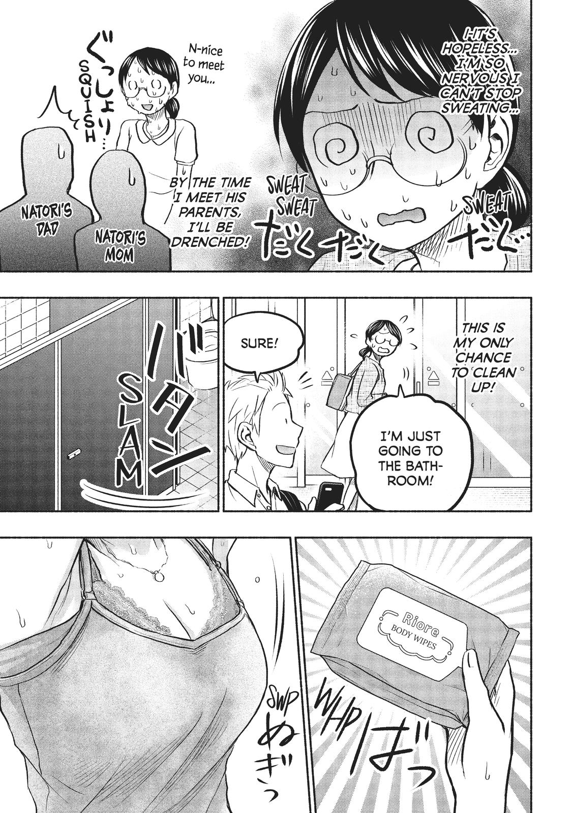 Sweat and Soap Chapter 56 - Page 7