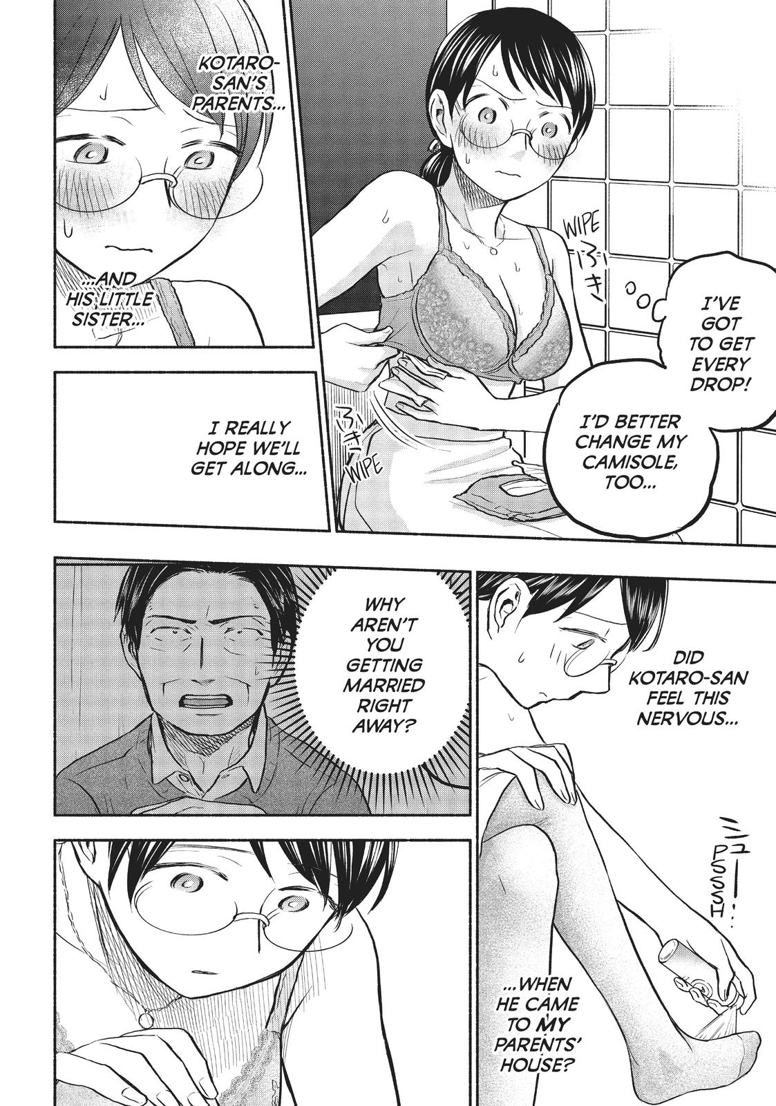 Sweat and Soap Chapter 56 - Page 8