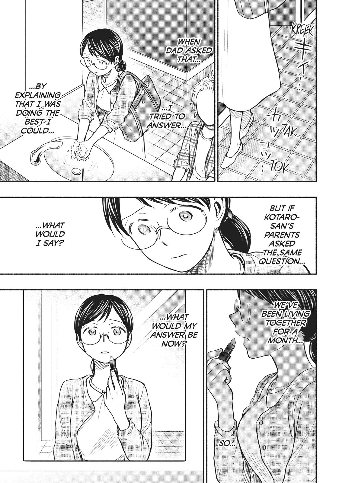 Sweat and Soap Chapter 56 - Page 9