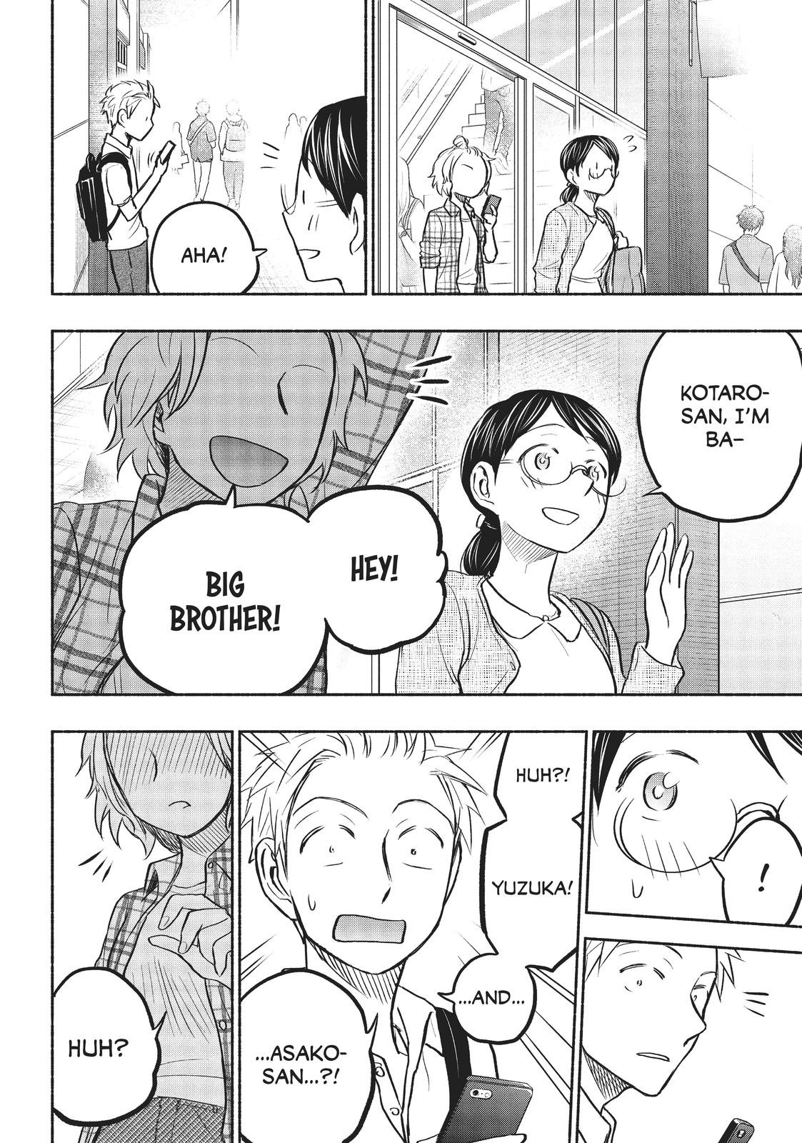 Sweat and Soap Chapter 56 - Page 10