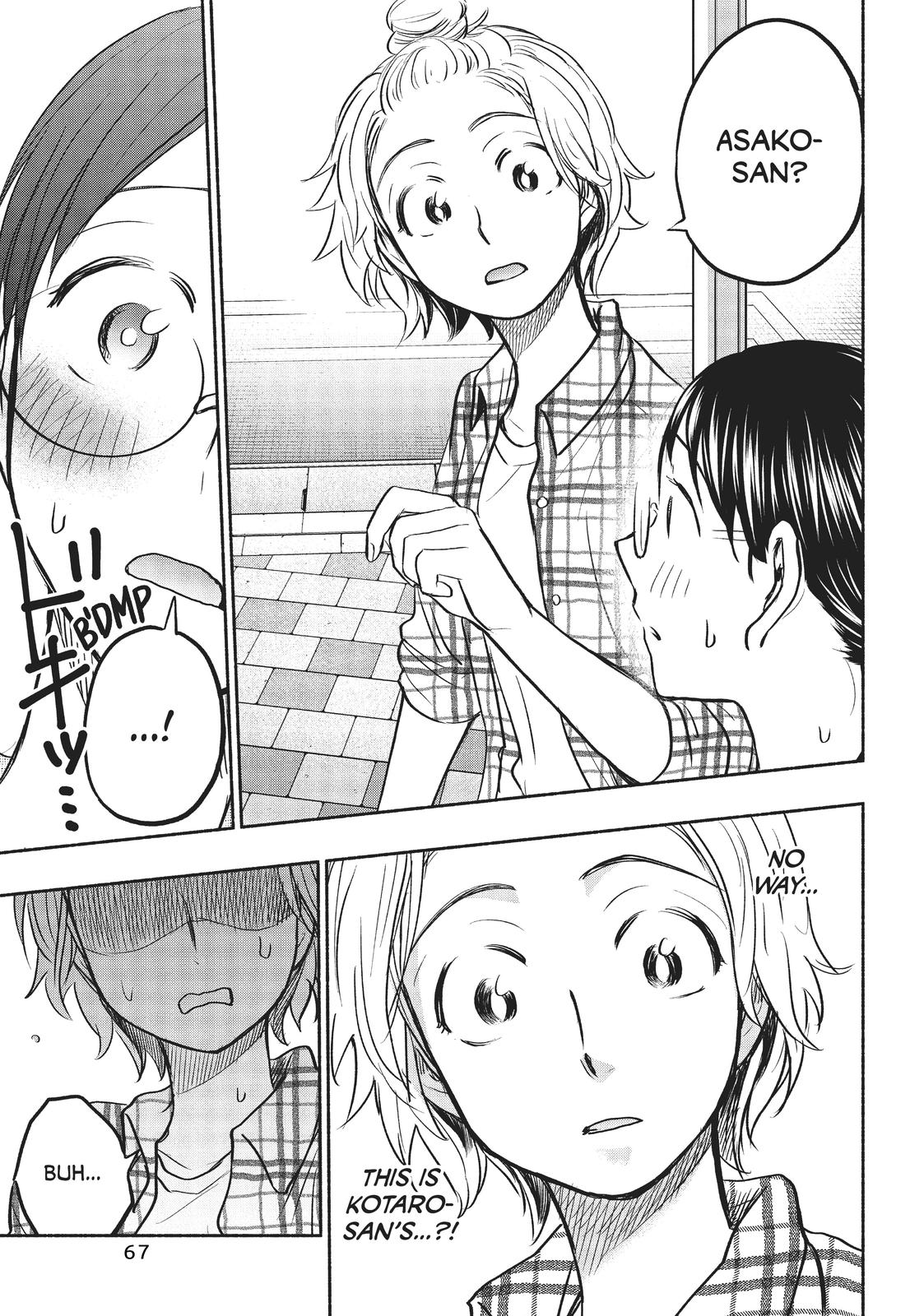 Sweat and Soap Chapter 56 - Page 11