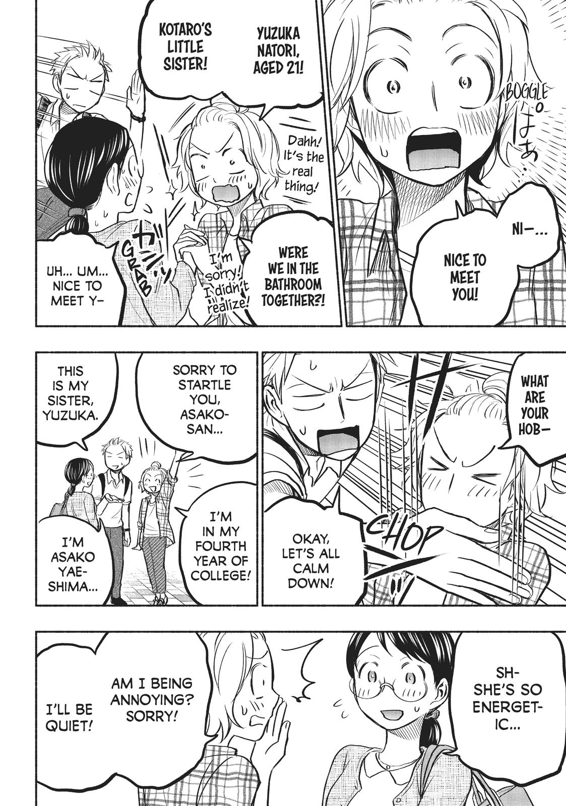 Sweat and Soap Chapter 56 - Page 12