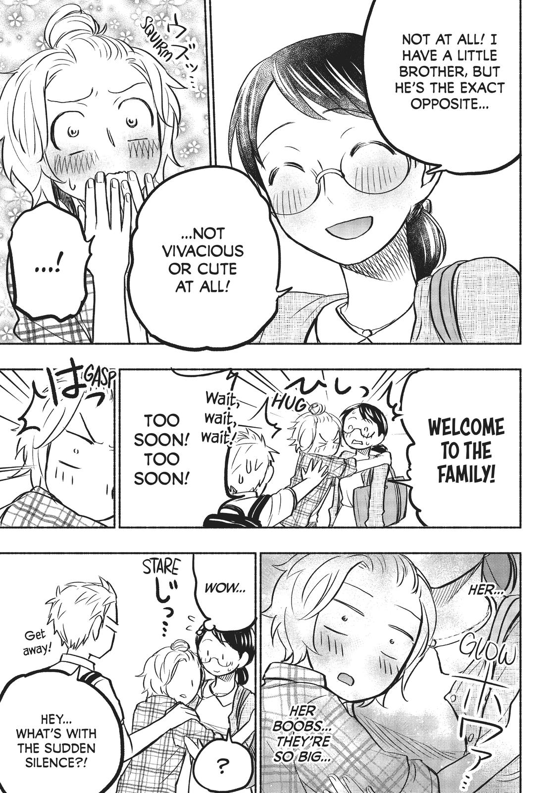 Sweat and Soap Chapter 56 - Page 13