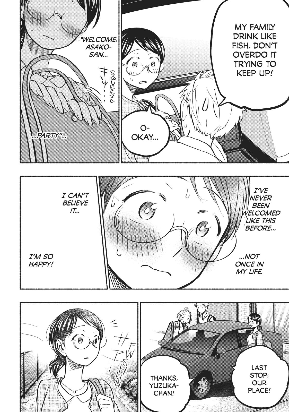Sweat and Soap Chapter 56 - Page 16