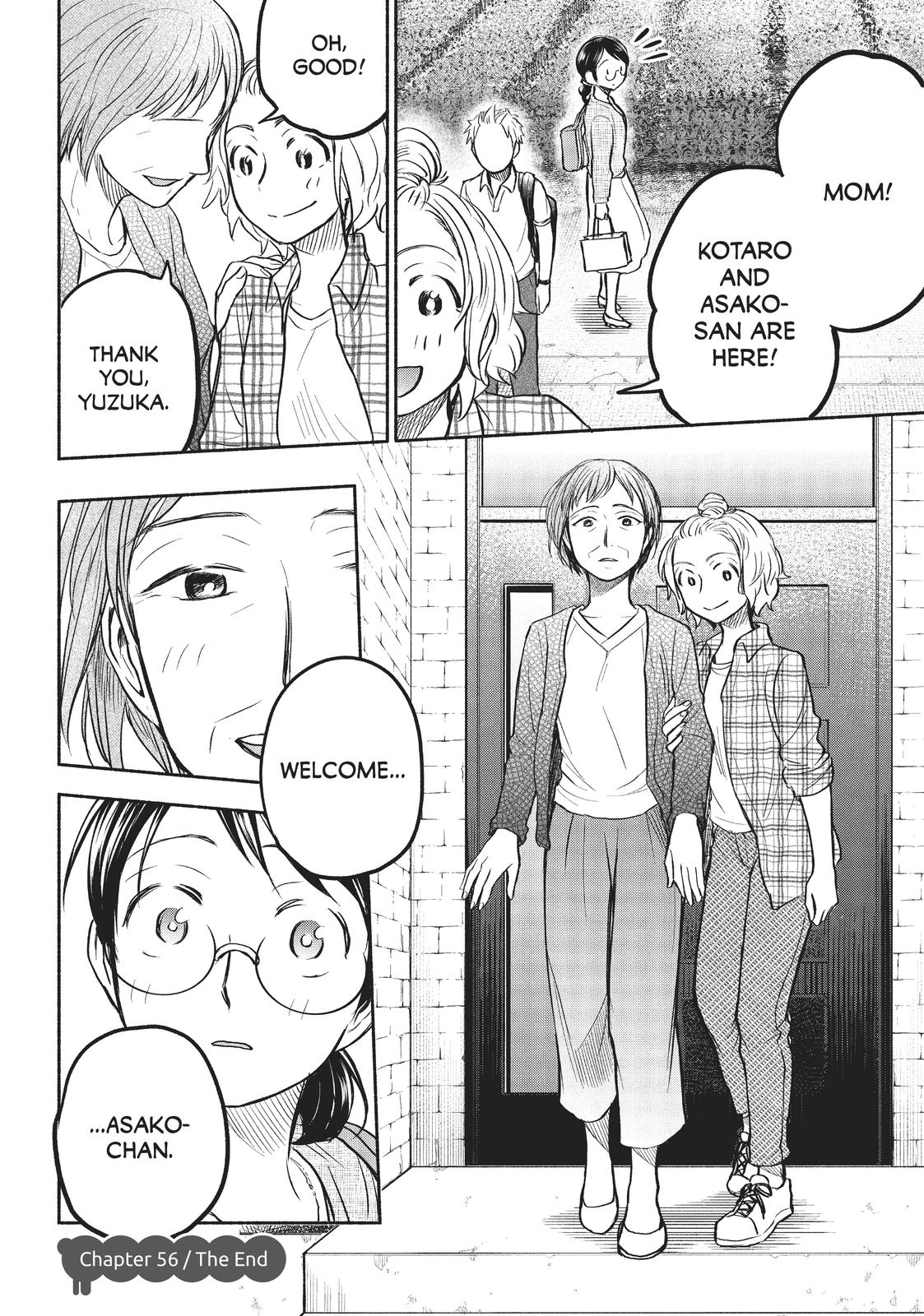 Sweat and Soap Chapter 56 - Page 18